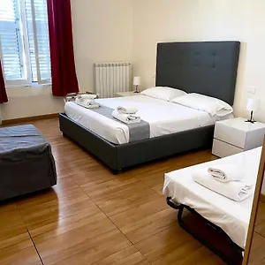Gasthuis Bon Ton, Rome