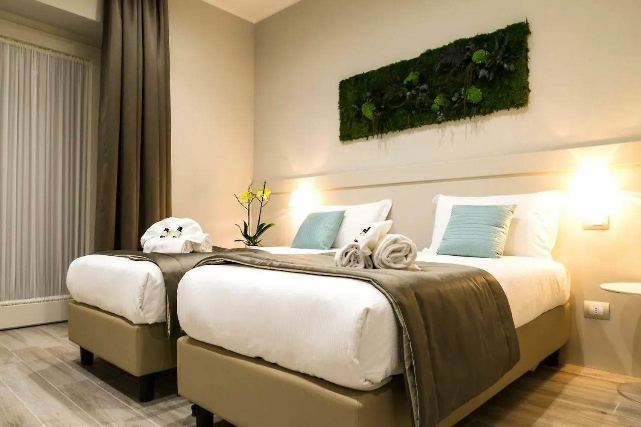 Demetra Eco Guest House Rom Italien