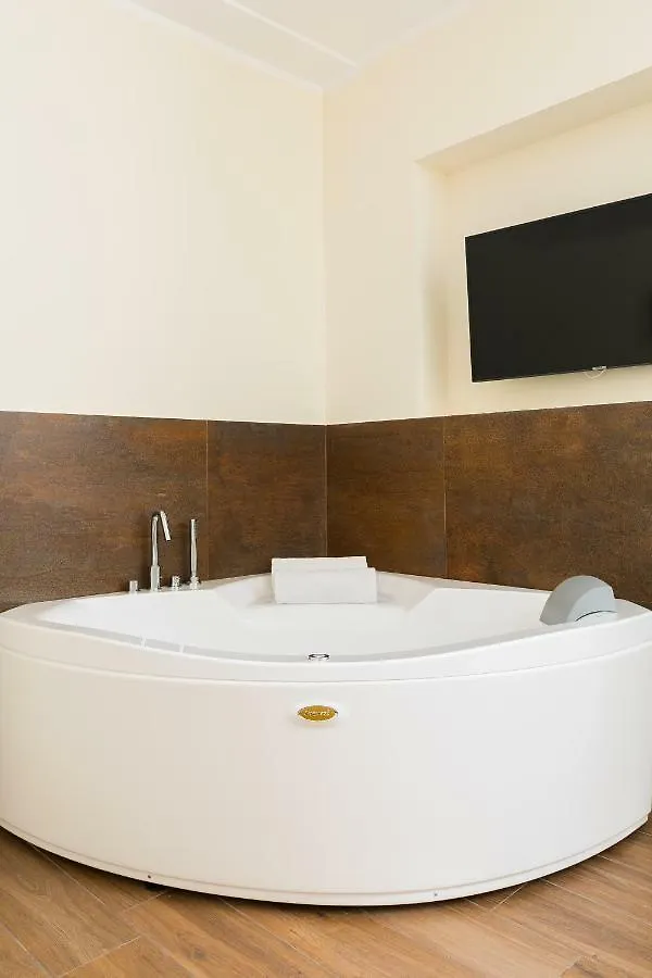 Demetra Eco Guest House Rom Italien