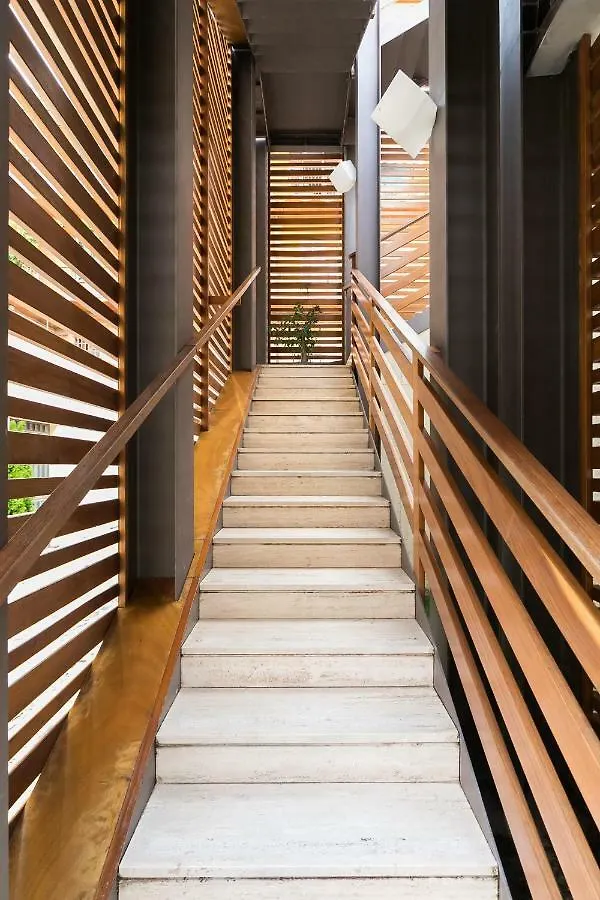 Demetra Eco Guest House Rom Italien