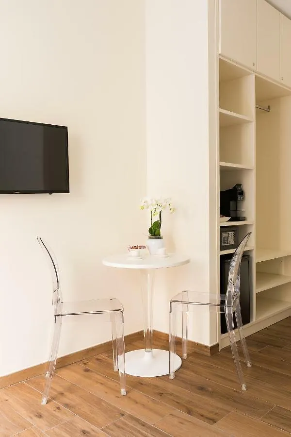 Demetra Eco Guest House Rom 3*,  Italien