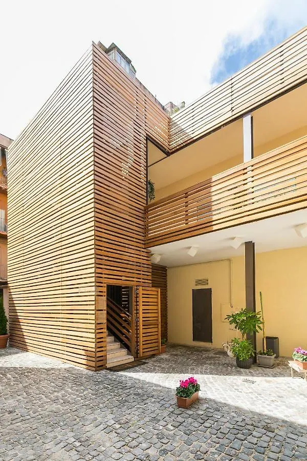 Demetra Eco Guest House Rom 3*,  Italien